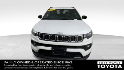 2024 Jeep Compass Latitude