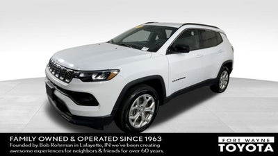 2024 Jeep Compass Latitude
