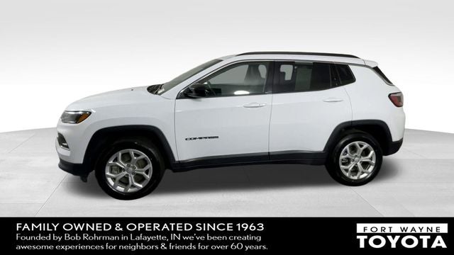 2024 Jeep Compass Latitude