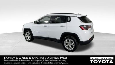 2024 Jeep Compass Latitude
