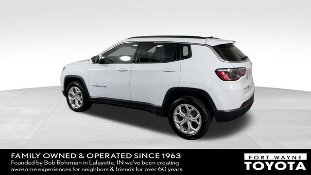 2024 Jeep Compass Latitude