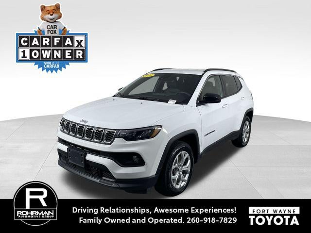 2024 Jeep Compass Latitude