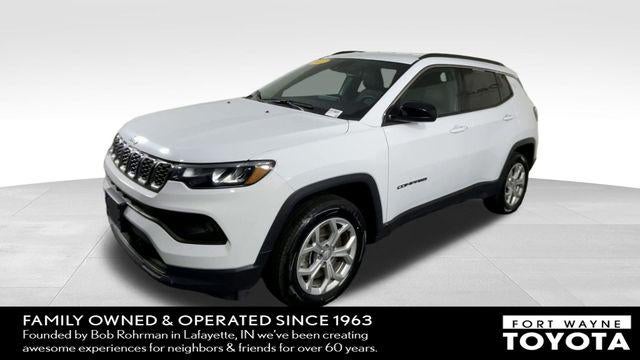 2024 Jeep Compass Latitude