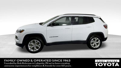2024 Jeep Compass Latitude