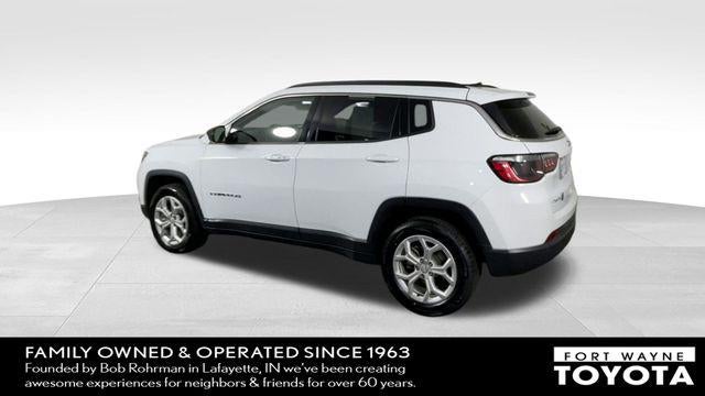 2024 Jeep Compass Latitude