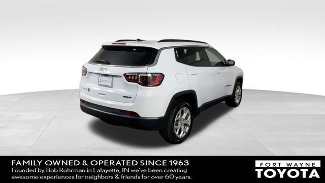 2024 Jeep Compass Latitude