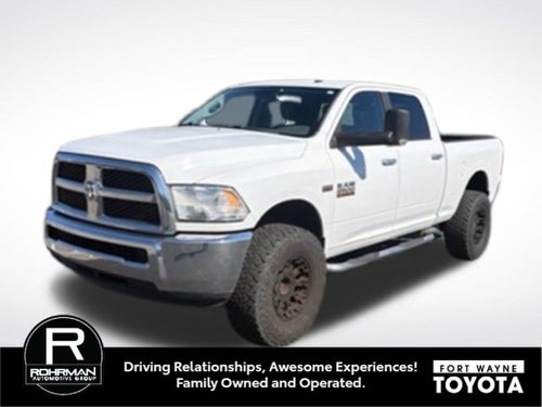 2015 RAM 2500 SLT