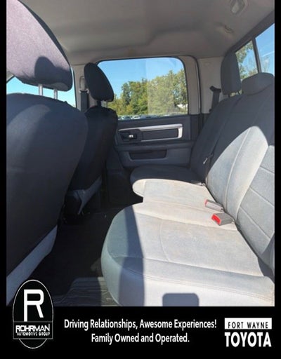 2015 RAM 2500 SLT