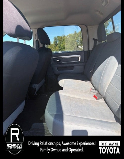2015 RAM 2500 SLT