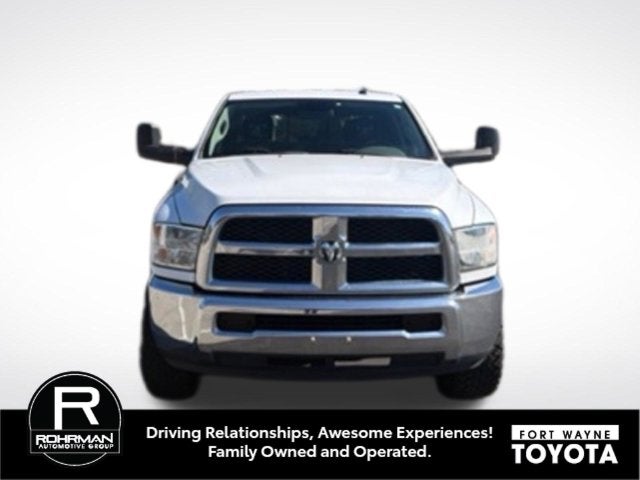 2015 RAM 2500 SLT