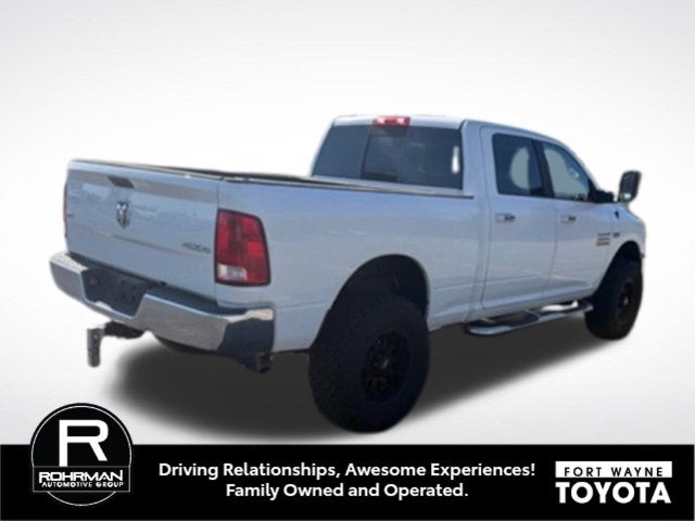 2015 RAM 2500 SLT