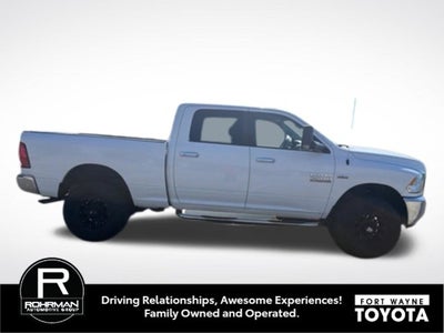 2015 RAM 2500 SLT