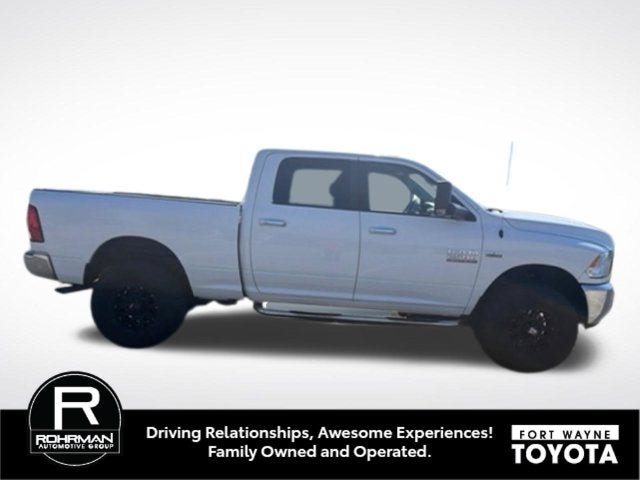2015 RAM 2500 SLT