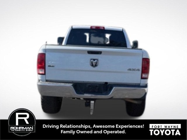 2015 RAM 2500 SLT