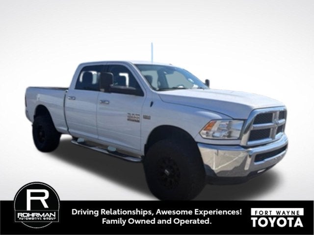 2015 RAM 2500 SLT