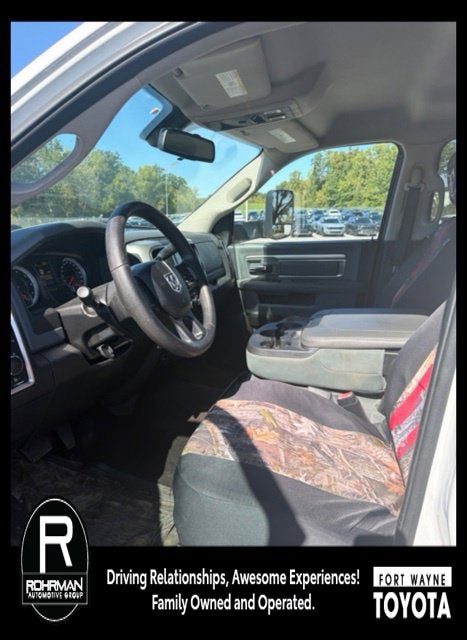 2015 RAM 2500 SLT