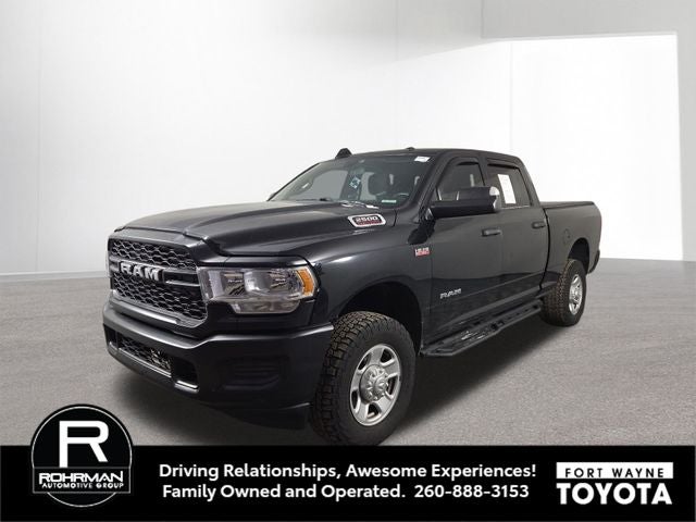 2022 RAM 2500 Tradesman