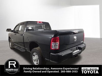 2022 RAM 2500 Tradesman