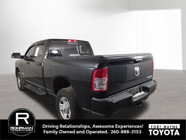 2022 RAM 2500 Tradesman