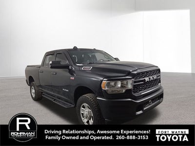 2022 RAM 2500 Tradesman