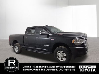 2022 RAM 2500 Tradesman