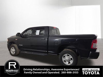 2022 RAM 2500 Tradesman