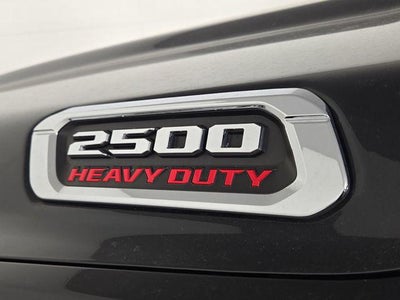 2022 RAM 2500 Tradesman