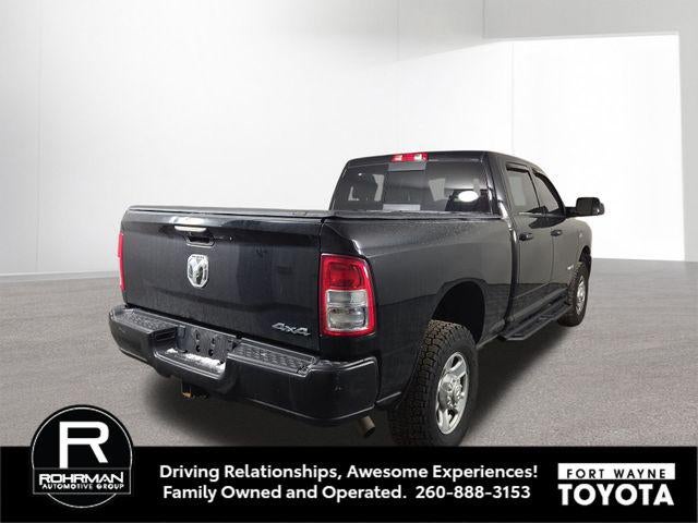 2022 RAM 2500 Tradesman