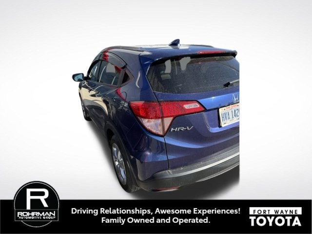 2016 Honda HR-V EX-L w/Navigation