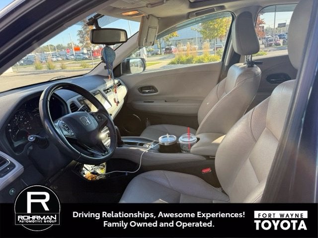 2016 Honda HR-V EX-L w/Navigation