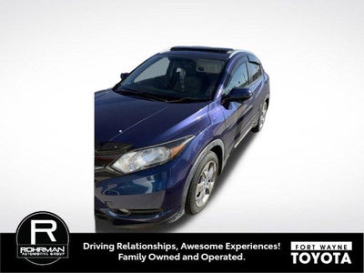 2016 Honda HR-V EX-L w/Navigation