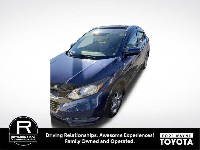 2016 Honda HR-V EX-L w/Navigation