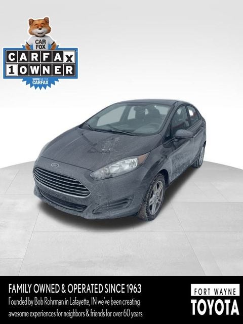 2017 Ford Fiesta SE