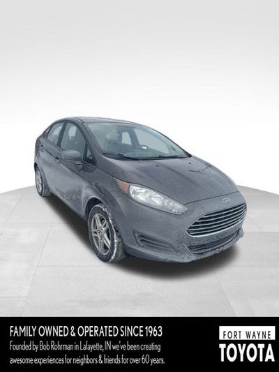 2017 Ford Fiesta SE