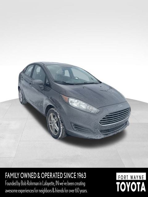 2017 Ford Fiesta SE