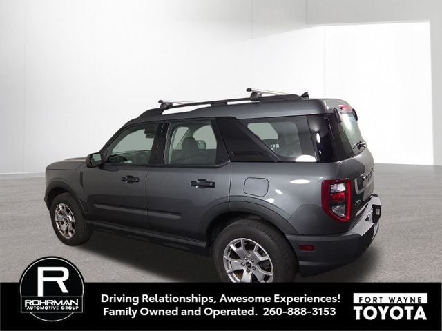2021 Ford Bronco Sport Base