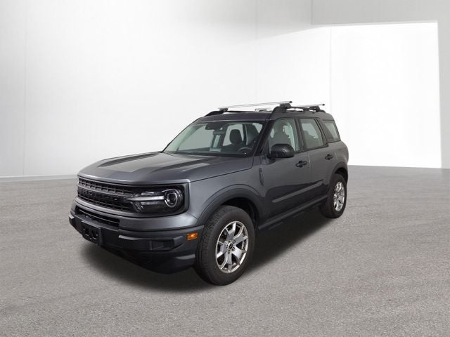 2021 Ford Bronco Sport Base