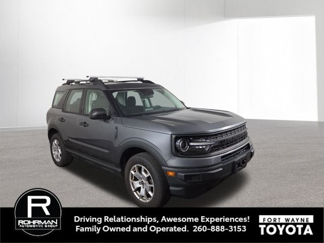 2021 Ford Bronco Sport Base