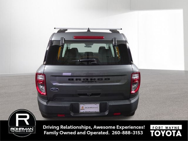 2021 Ford Bronco Sport Base