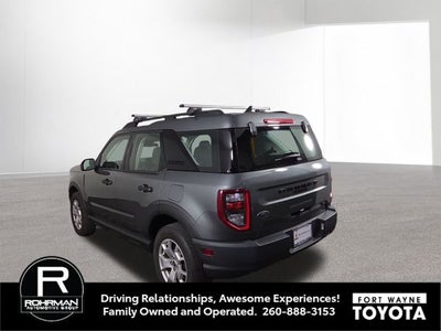 2021 Ford Bronco Sport Base