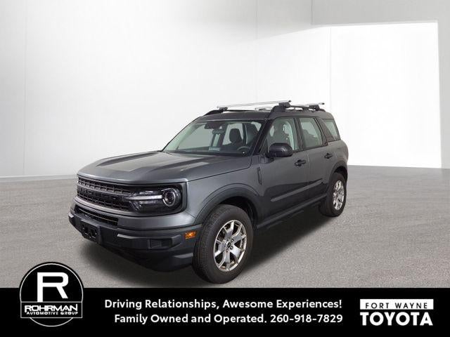 2021 Ford Bronco Sport Base