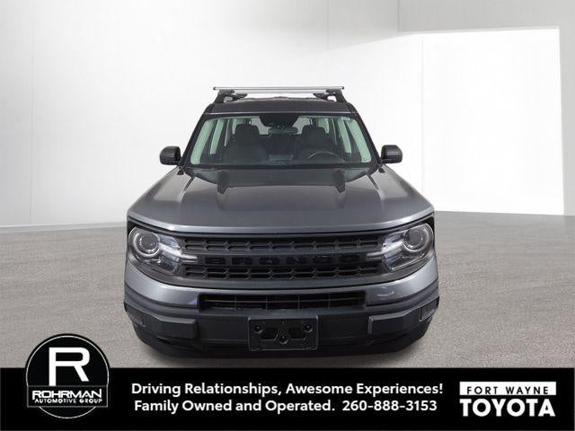 2021 Ford Bronco Sport Base