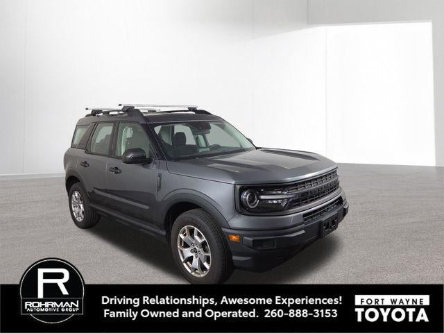 2021 Ford Bronco Sport Base