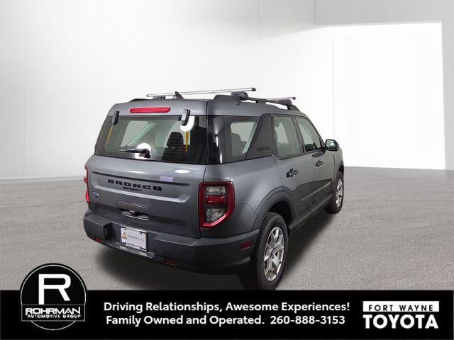 2021 Ford Bronco Sport Base
