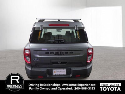 2021 Ford Bronco Sport Base