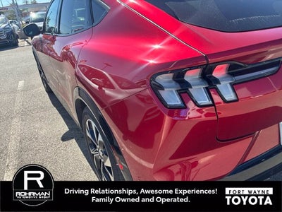 2022 Ford Mustang Mach-E Premium