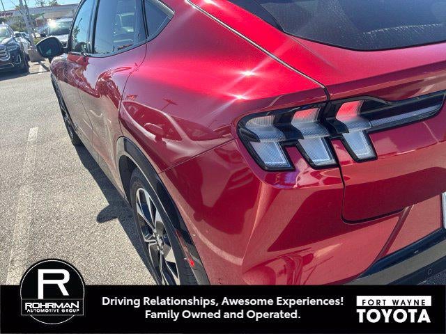 2022 Ford Mustang Mach-E Premium