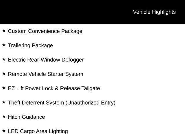 2019 Chevrolet Silverado 1500 Custom