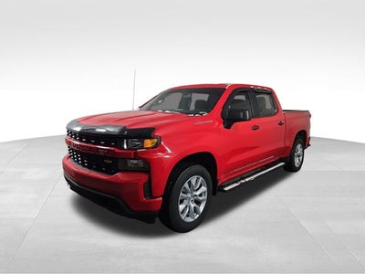 2019 Chevrolet Silverado 1500 Custom