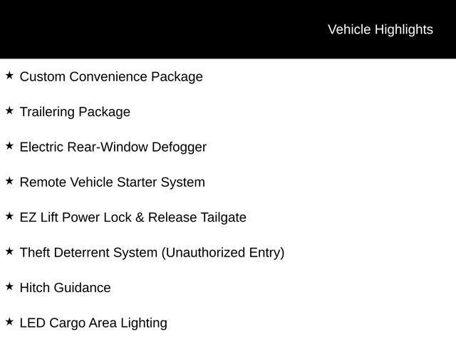 2019 Chevrolet Silverado 1500 Custom